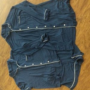 3 Piece Pajama Set, Stars Above